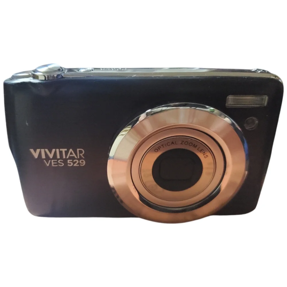 Vivitar 10x Zoom Digital Camera $100